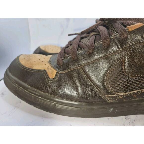 Nike Zoom Air Paul Rodriguez Low Brown Size 13 - Picture 2 of 15